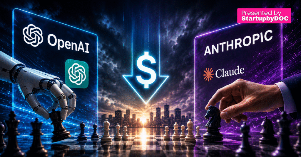 OpenAI Weighs AI Price Cuts as Anthropic Rivalry Intensifies