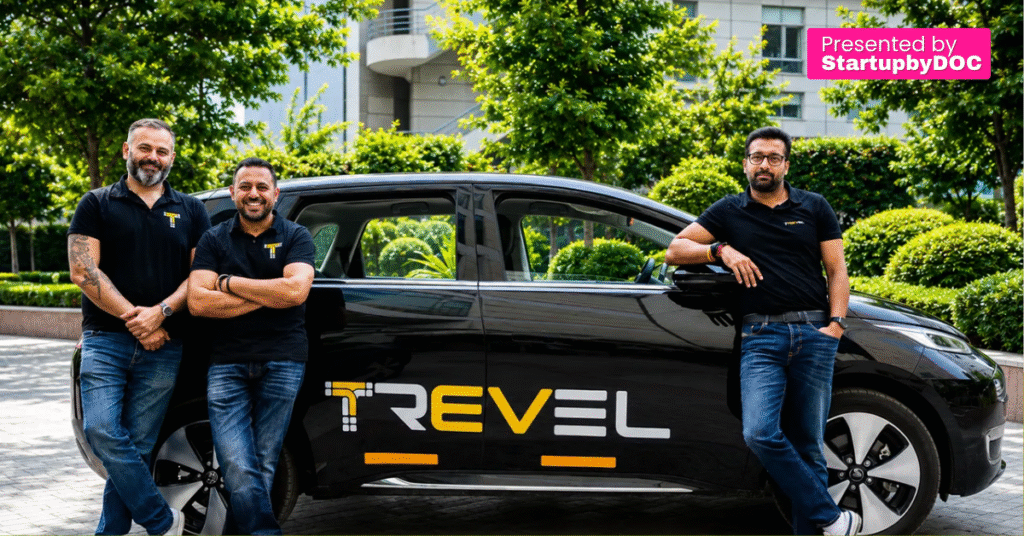 Trevel Raises $1 Million to Expand EV Mobility Operations