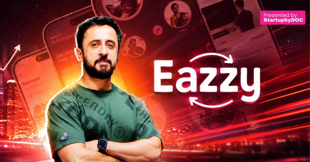 Eazzy Appoints Manish Gupta as Chief Technology Officer to Accelerate AI-Driven Growth