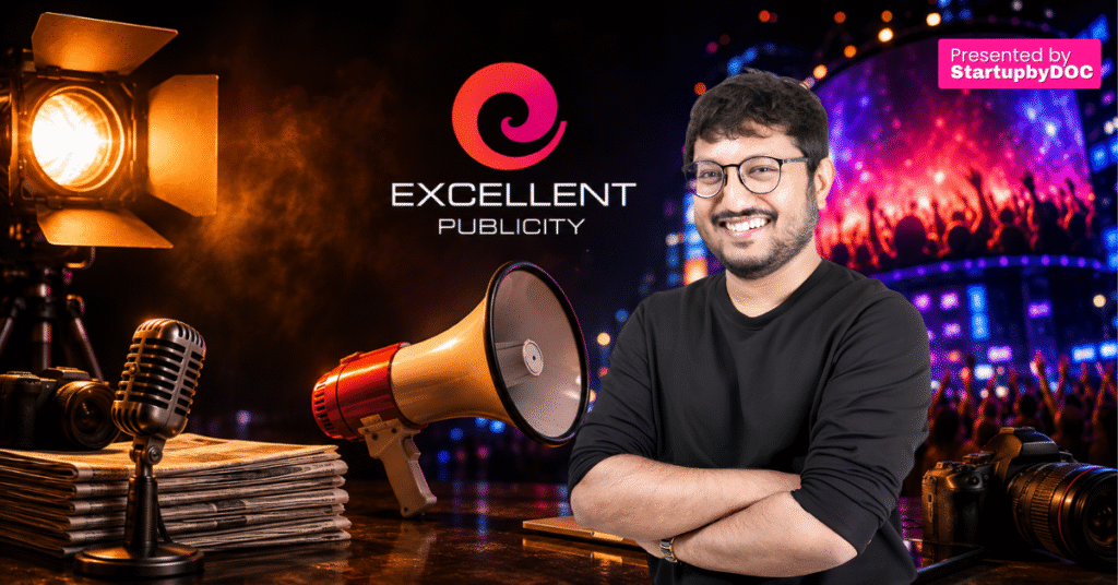How Excellent Publicity Turned a Failed Idea into an AI-Powered Advertising Platform